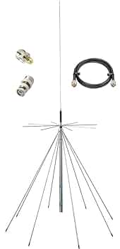 VHF／UHF ANTENNA Amazon.com: HYS CB Mobile Antenna, 27Mhz 11meter Car Outdoor